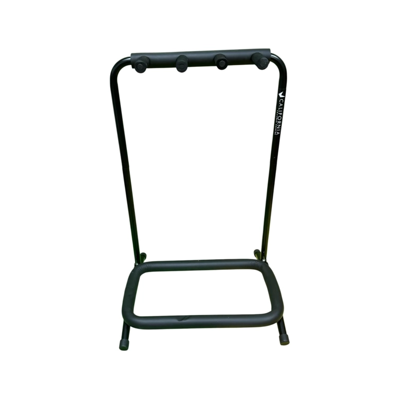 ATRIL PLEGABLE CALIFORNIA PARA 3 GUITARRAS AP-3406 - 1
