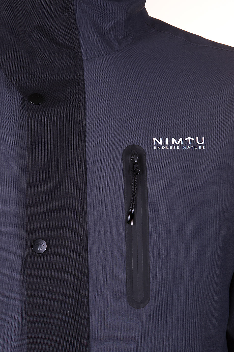 CHAQUETA URBANA 3 EN 1 VILLARRICA BLACK - 4