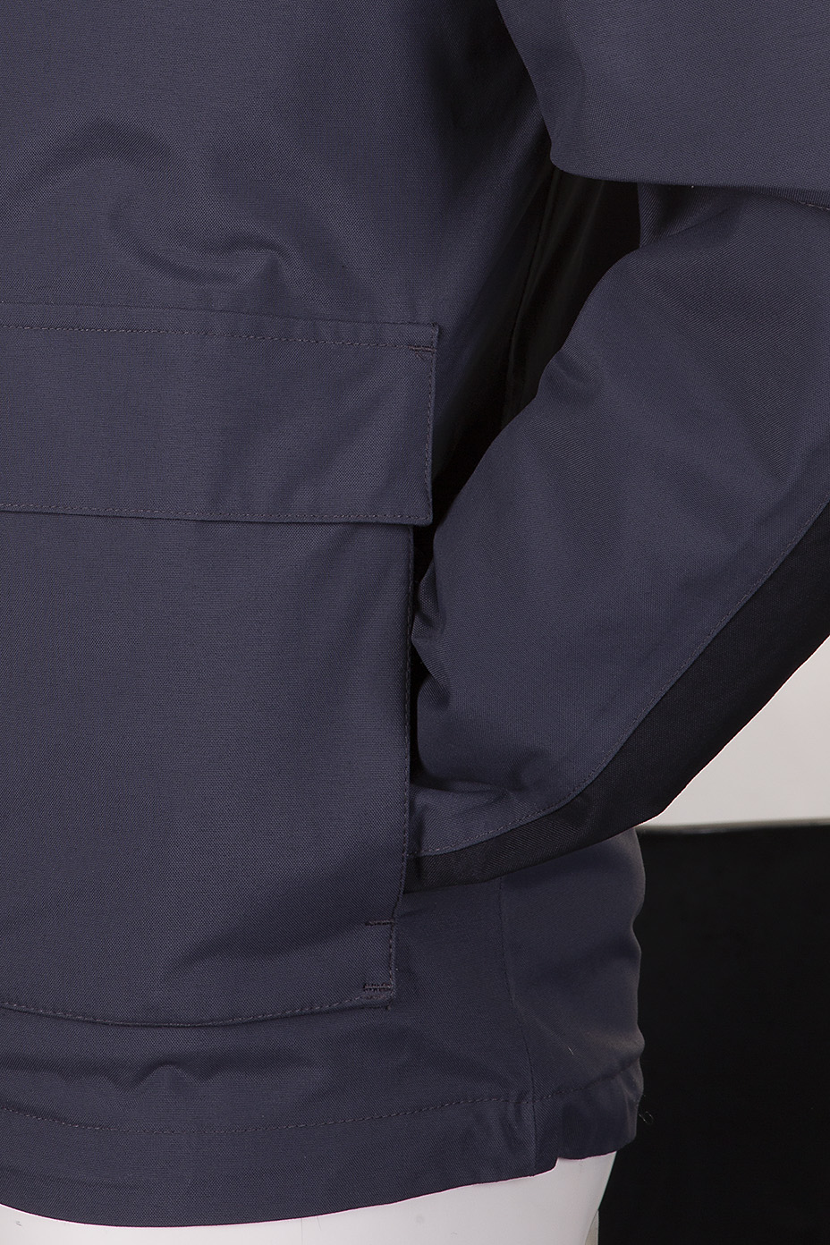 CHAQUETA URBANA 3 EN 1 VILLARRICA BLACK - 6