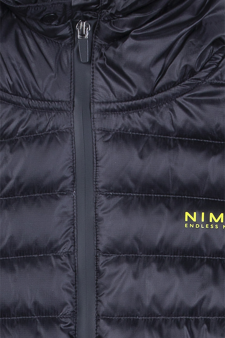 CHAQUETA PLUMA LONQUIMAY BLACK - 4