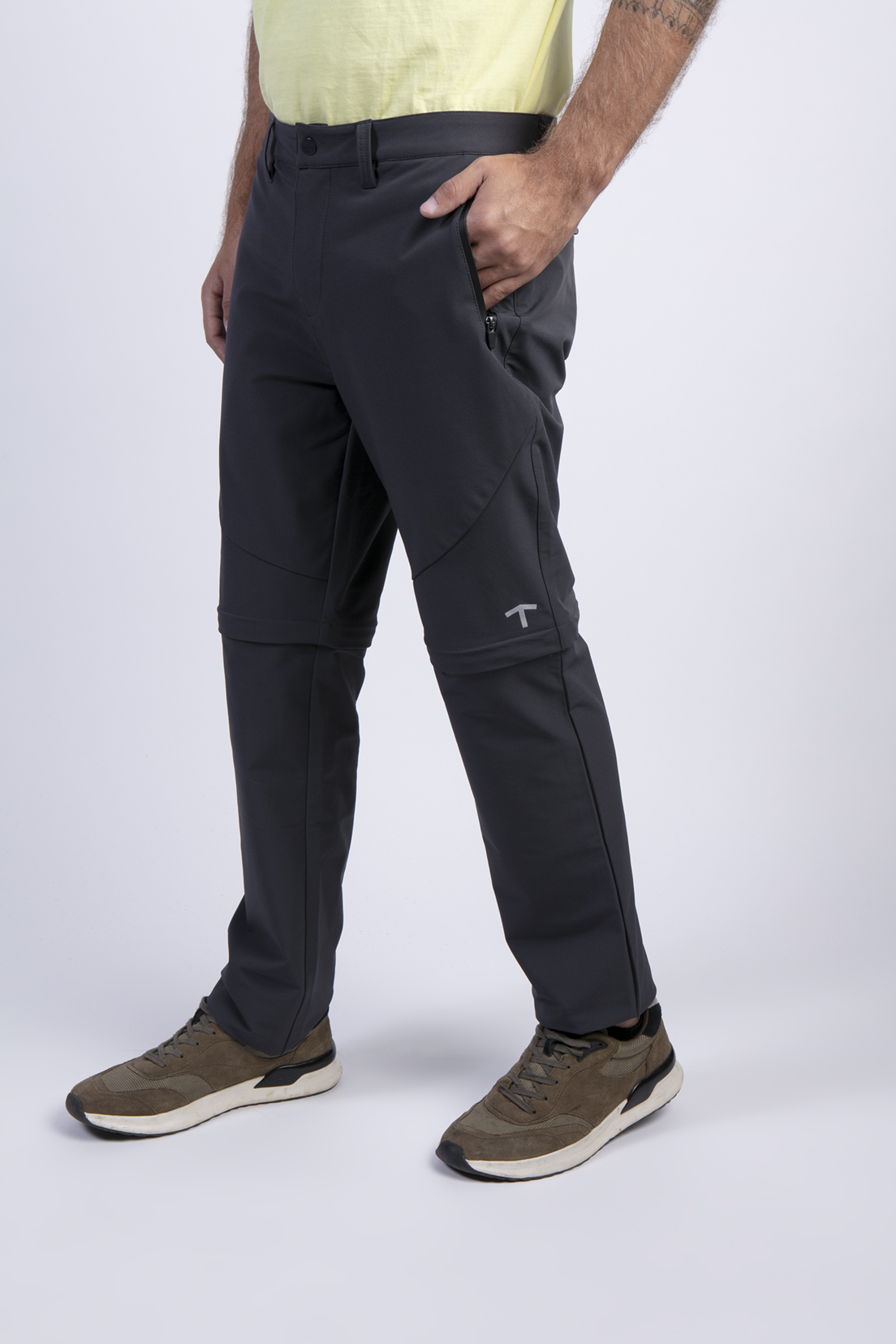 PANTALÓN ATACAMA CHARCOAL - 1