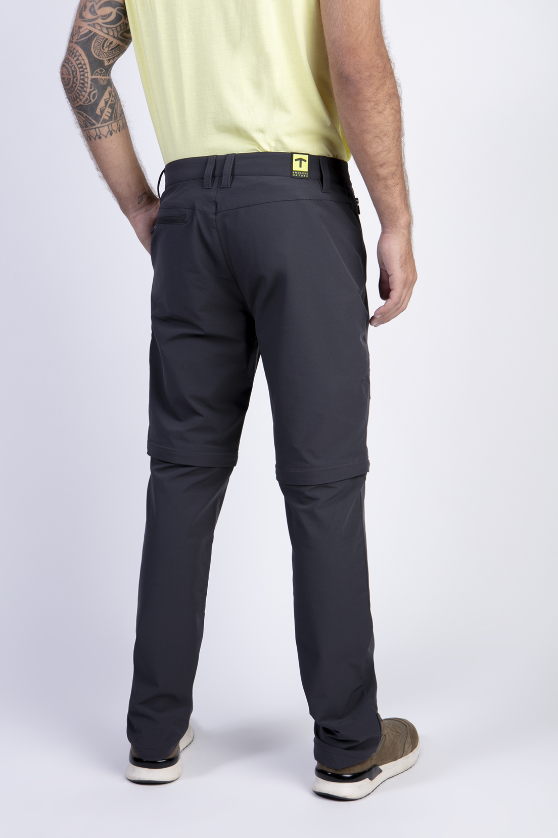 PANTALÓN ATACAMA CHARCOAL - 2