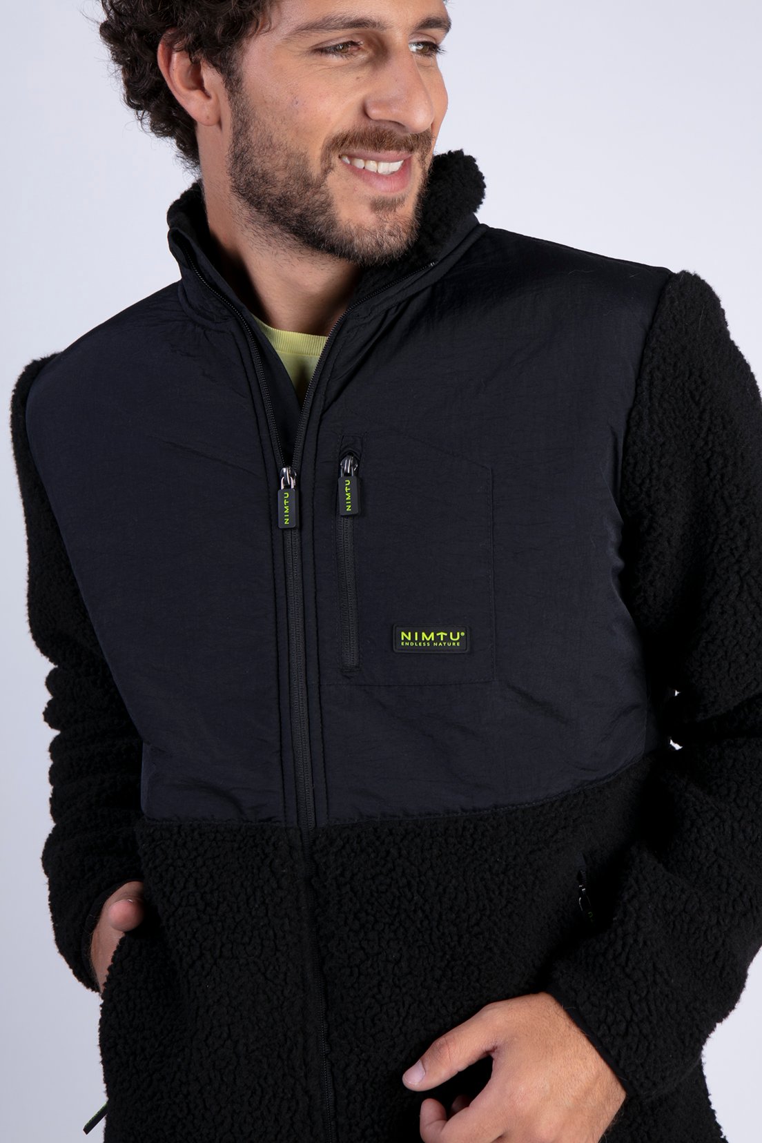 CHIPORRO PARINACOTA BLACK - 1