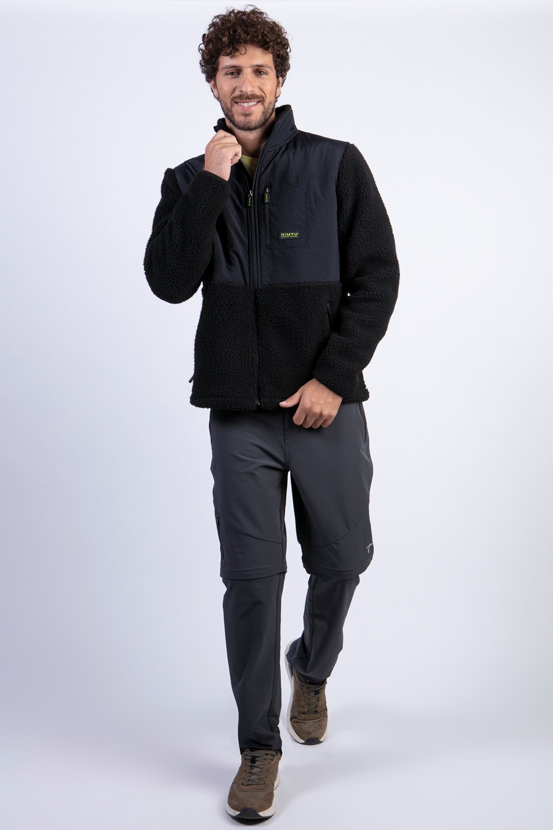 CHIPORRO PARINACOTA BLACK - 3