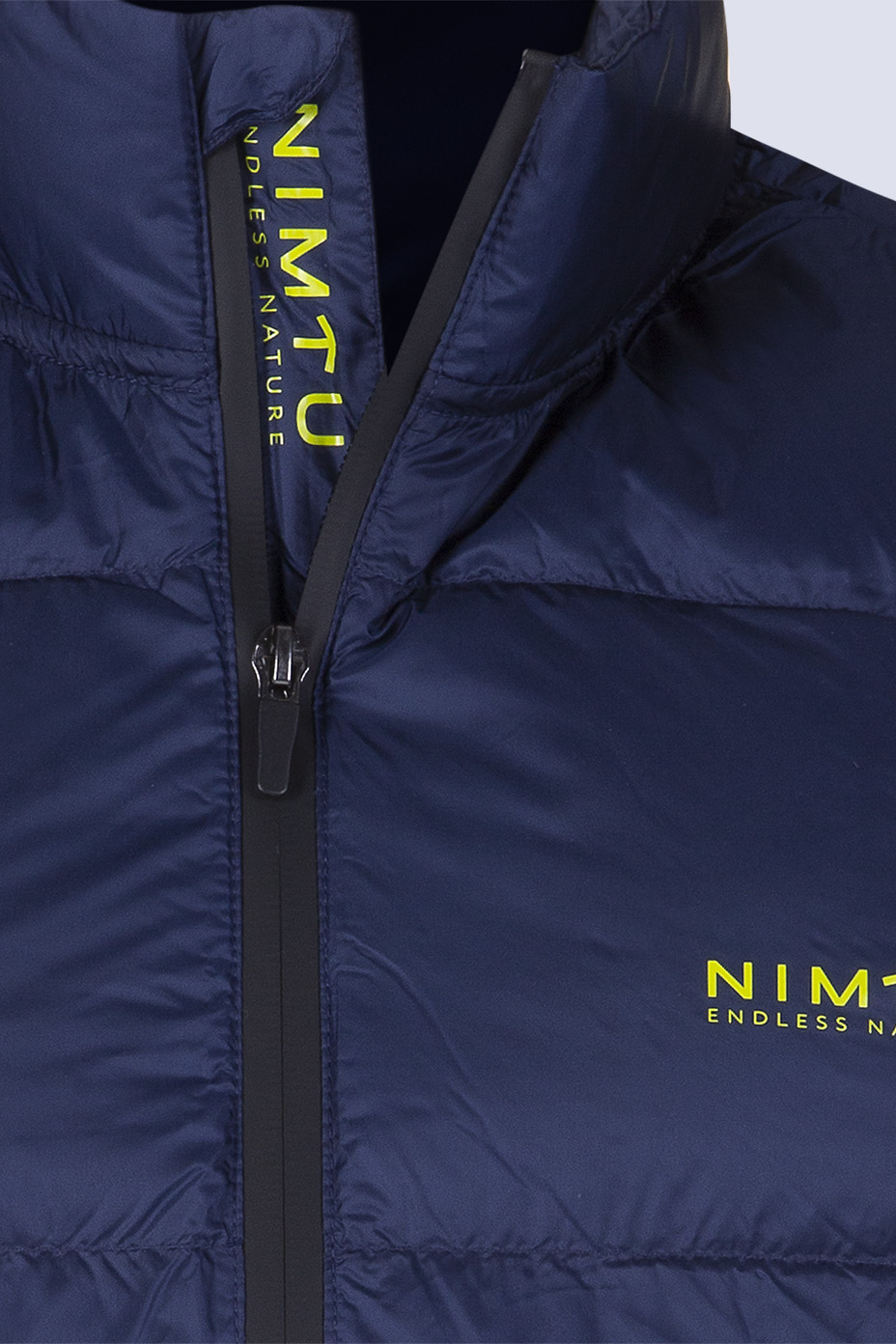 CHAQUETA SIN MANGAS ACOLCHADO CALBUCO BLUE - 2