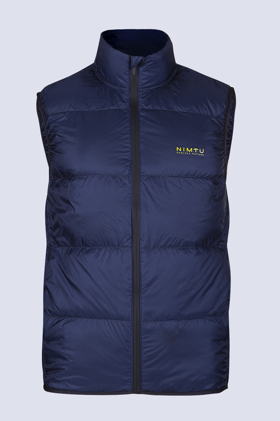 CHAQUETA SIN MANGAS ACOLCHADO CALBUCO BLUE - 3