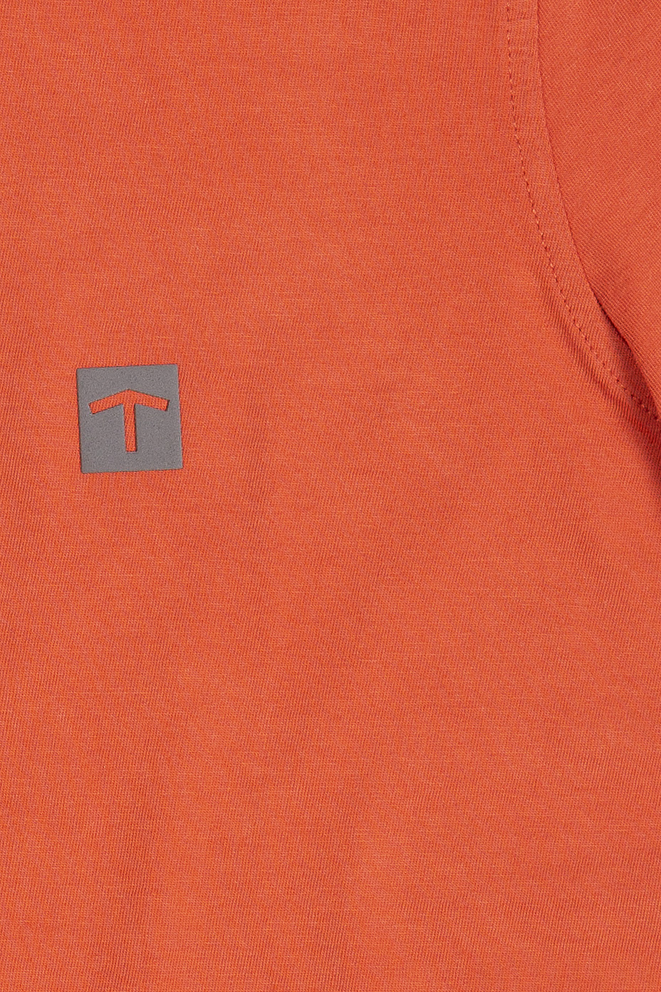 POLERA BACK PRINT HUDSON BRICK - 2