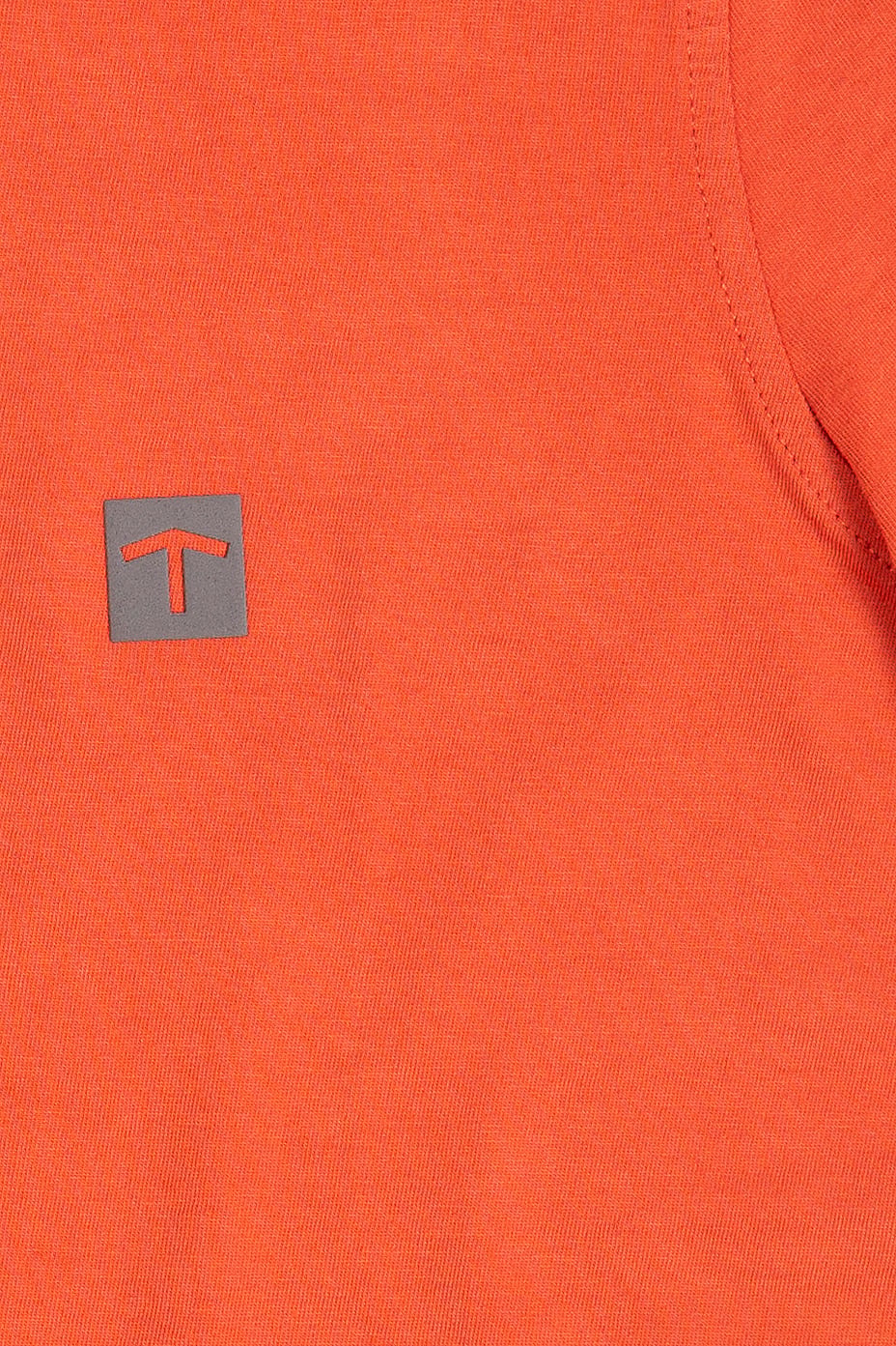 POLERA BACK PRINT HUDSON BRICK - 2