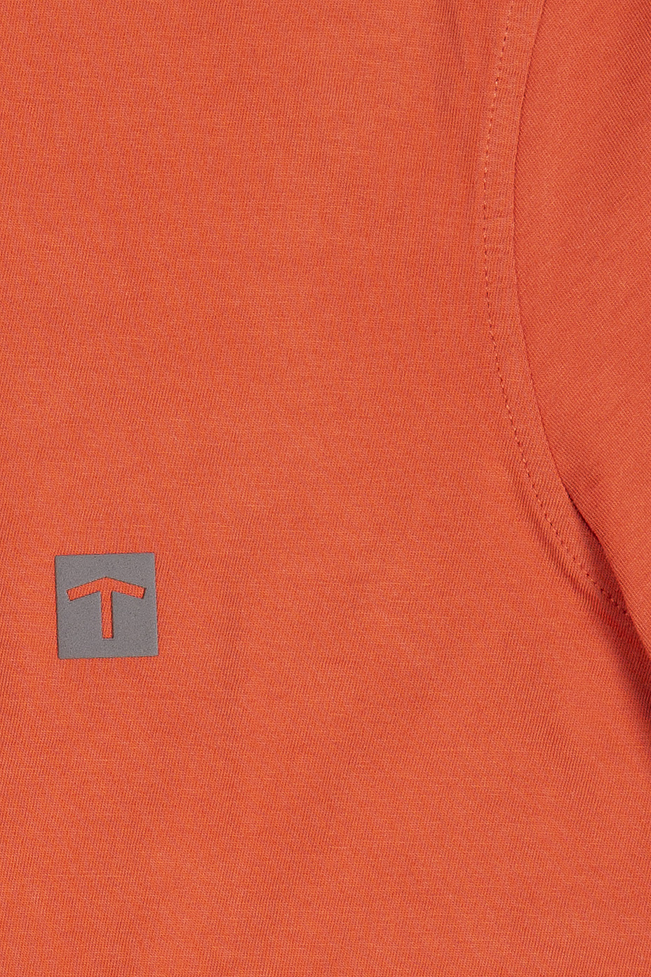 POLERA BACK PRINT HUDSON BRICK - 3