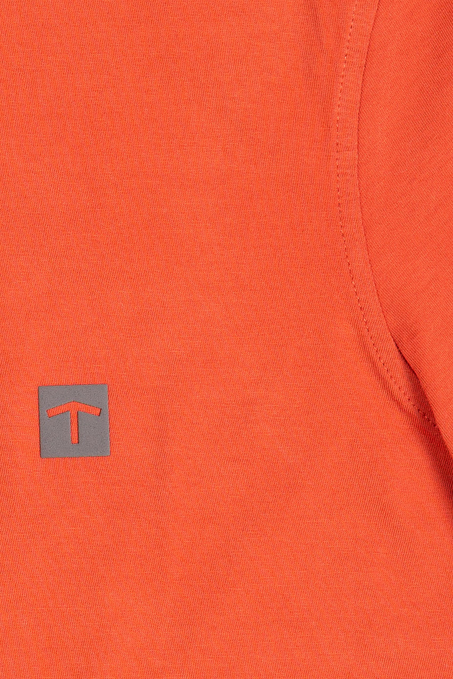 POLERA BACK PRINT HUDSON BRICK - 3