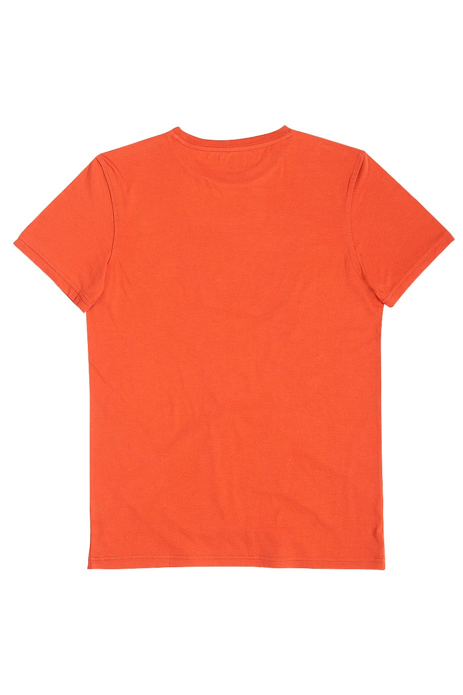 POLERA BACK PRINT HUDSON BRICK - 4