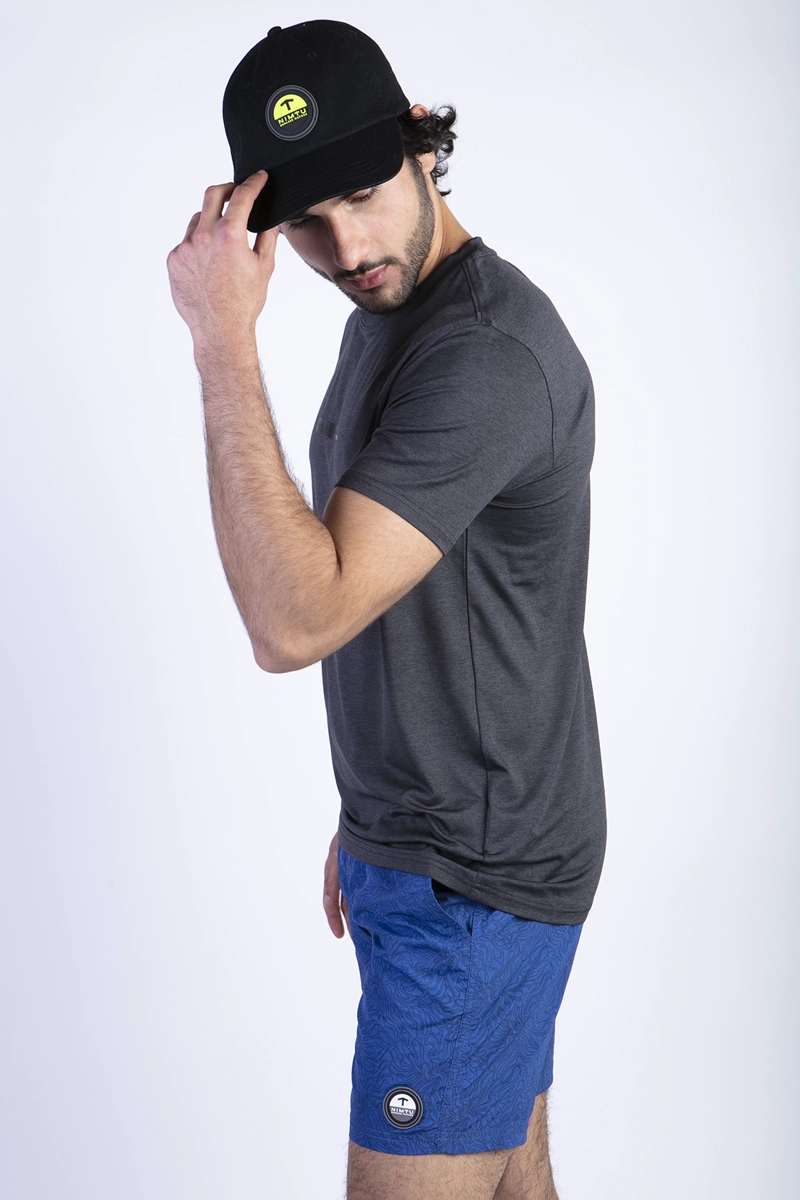 POLO TECNICO ITATA BLACK - 1