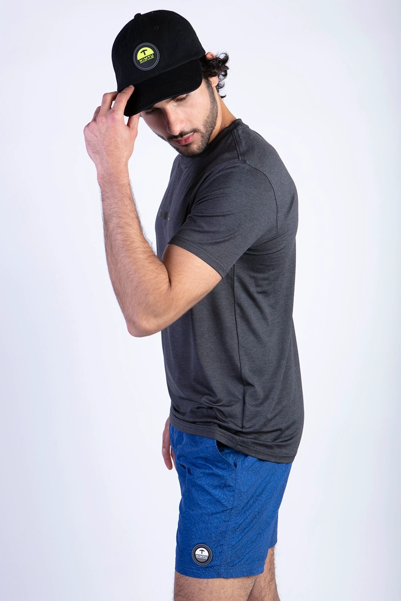 POLO TECNICO ITATA BLACK - 2