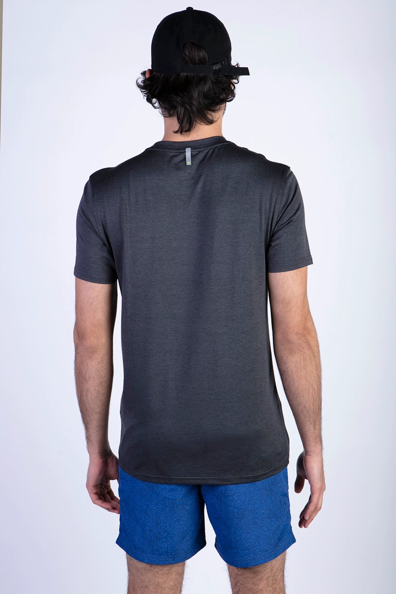 POLO TECNICO ITATA BLACK - 3