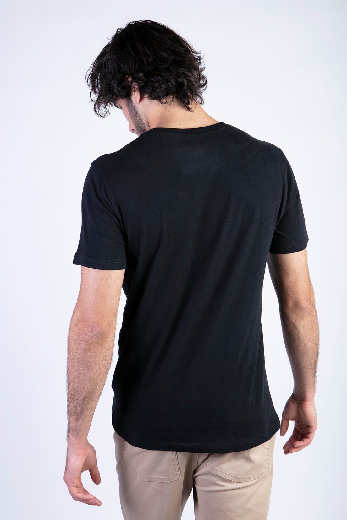 POLO BIO BIO BLACK - 2