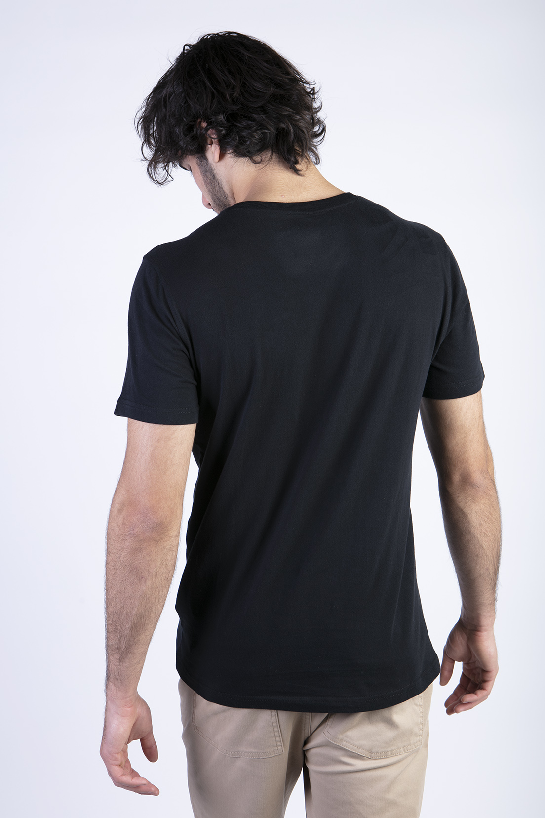 POLO BIO BIO BLACK - 2