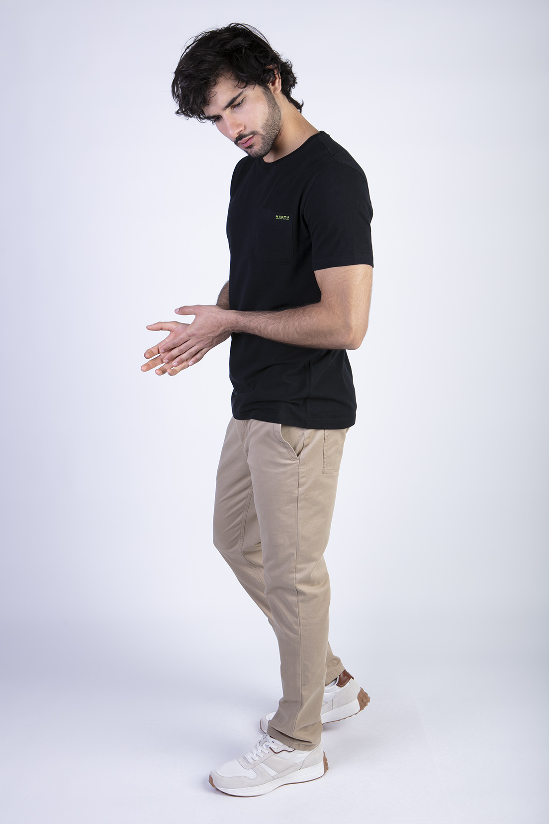 POLO BIO BIO BLACK - 4