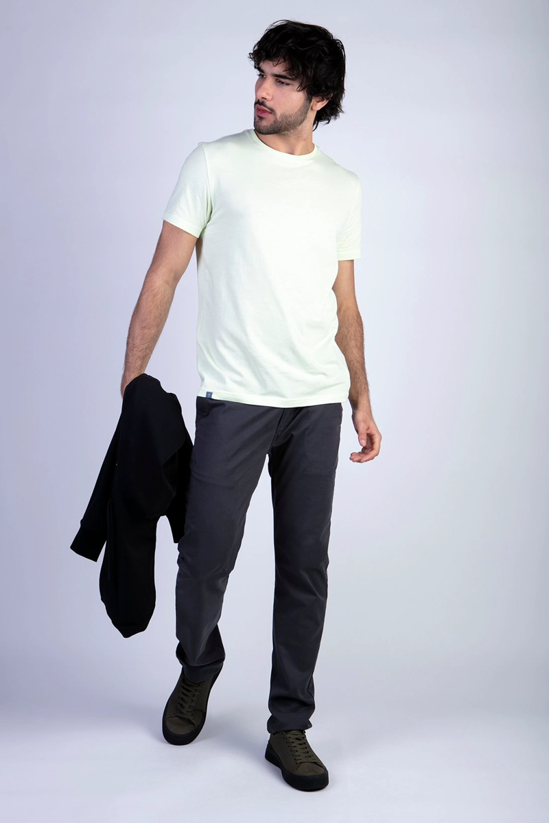 POLO TRES CRUCES LEMON - 3