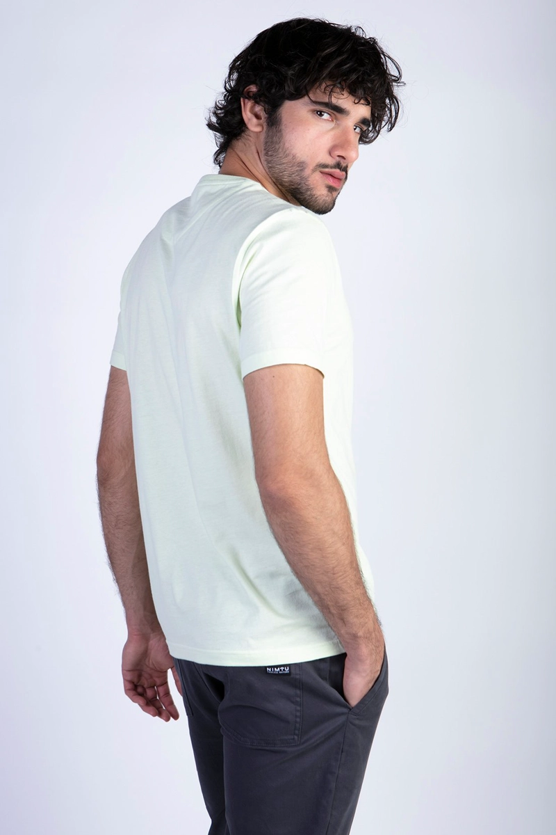 POLO TRES CRUCES LEMON - 4