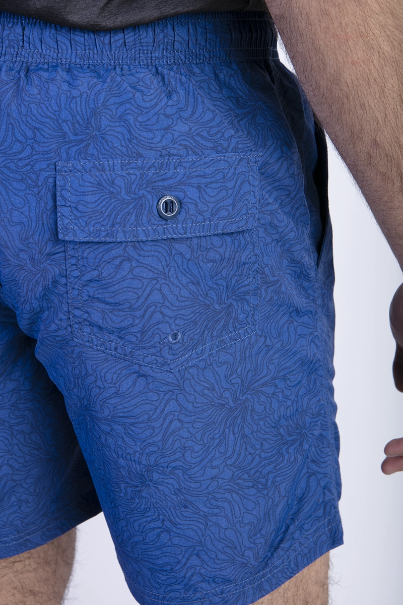 TRAJE BAÑO ÑUBLE BLUE - 3