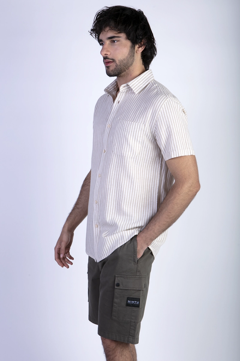 CAMISA MAIPO SAND - 1