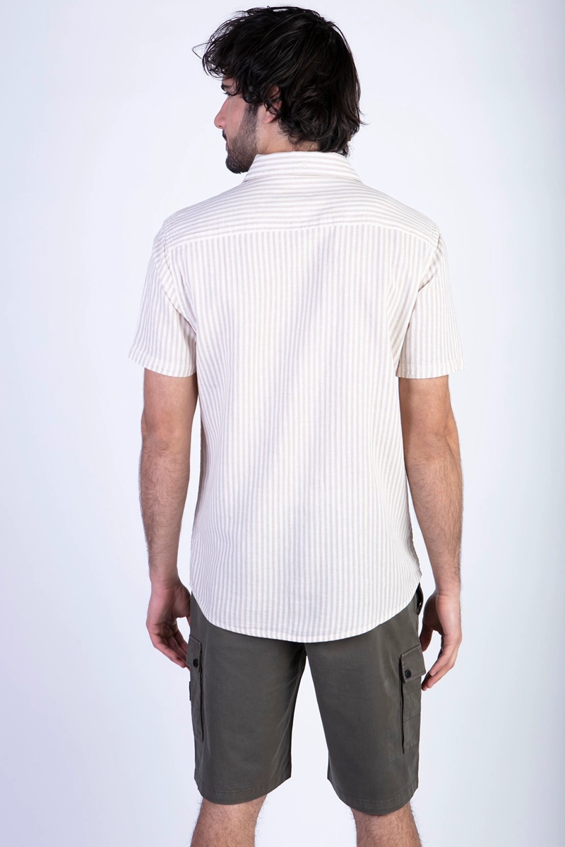 CAMISA MAIPO SAND - 2