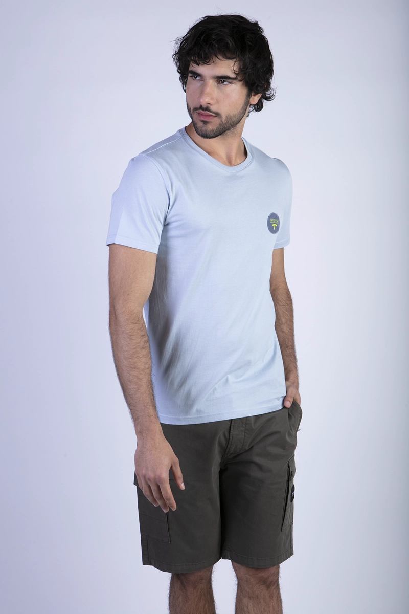 POLO VALDIVIA LT. BLUE - 1