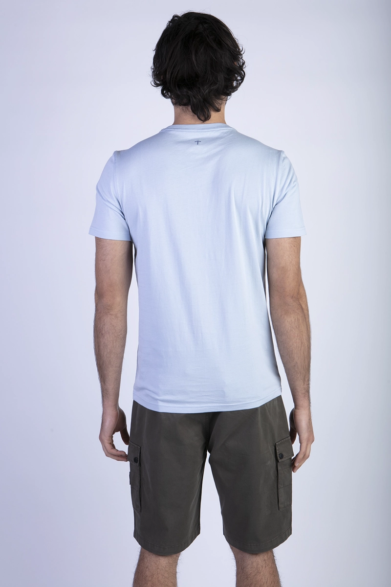 POLO VALDIVIA LT. BLUE - 2