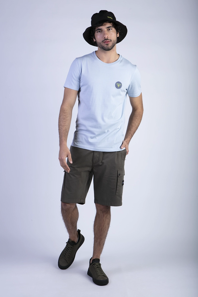 POLO VALDIVIA LT. BLUE - 3