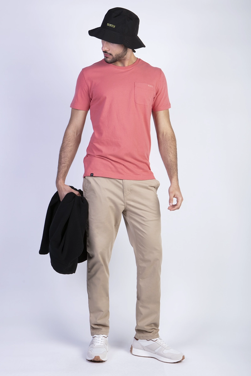 POLO BIO BIO ROSE - 4