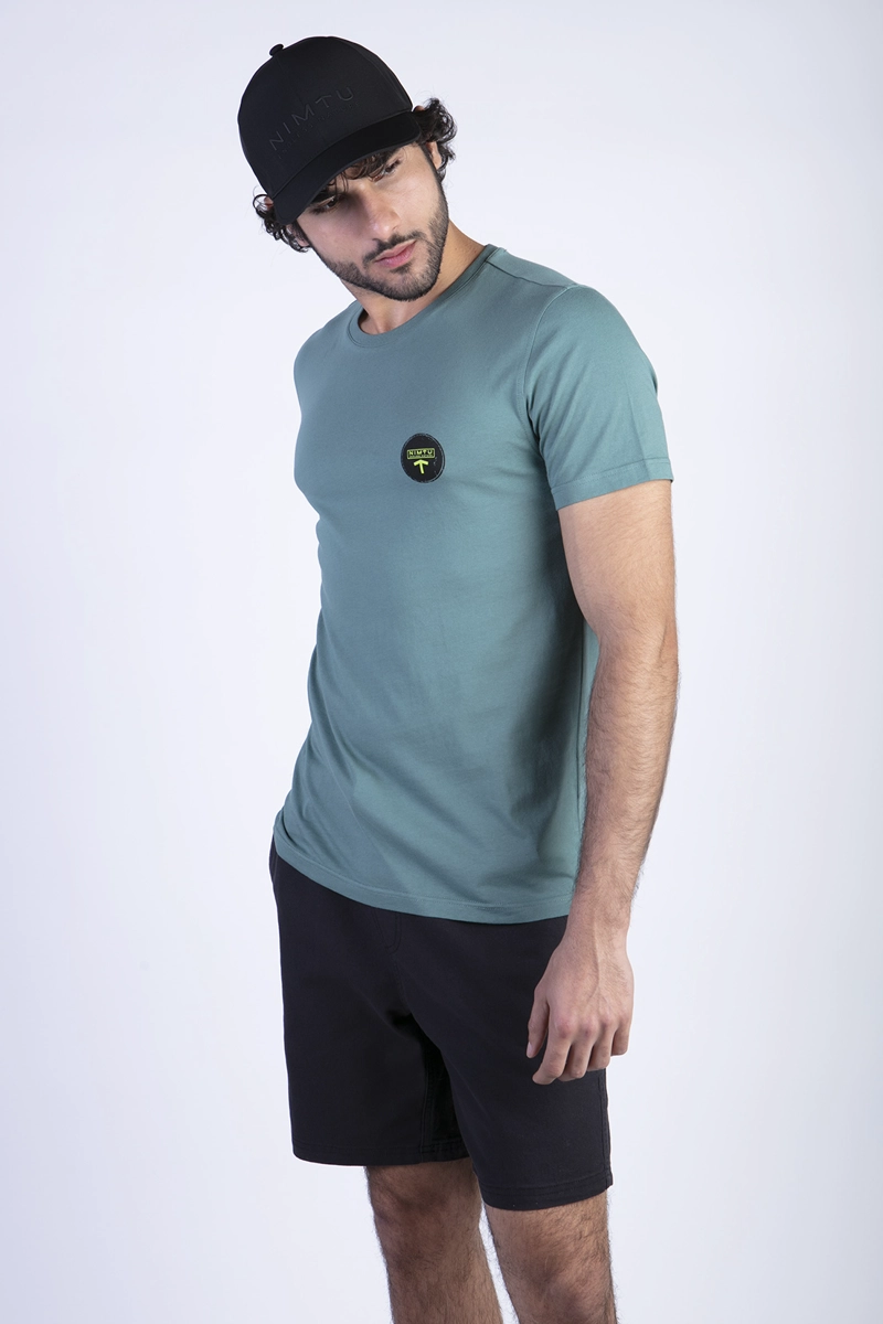 POLO VALDIVIA TURQUOISE - 1