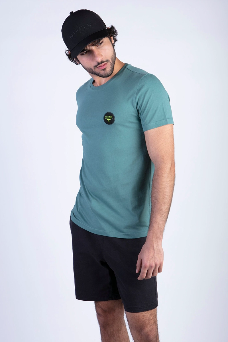 POLO VALDIVIA TURQUOISE - 1