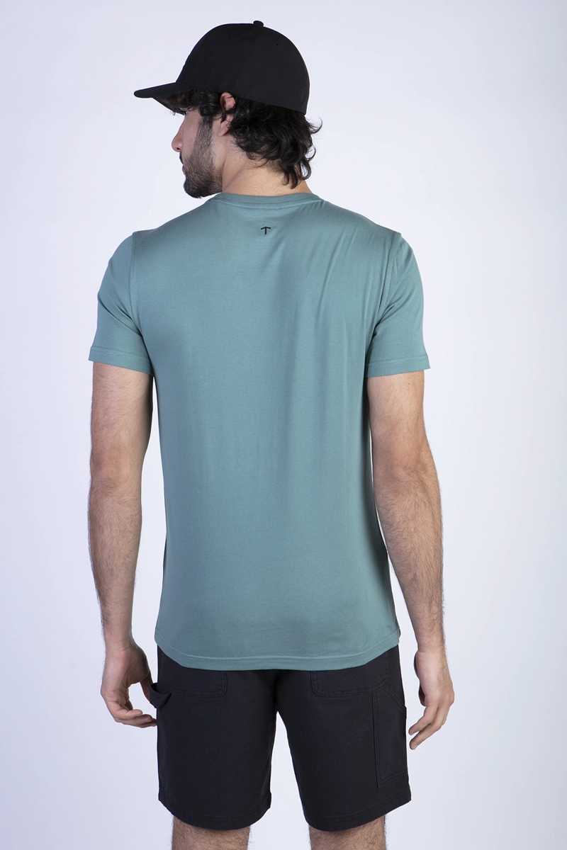POLO VALDIVIA TURQUOISE - 3