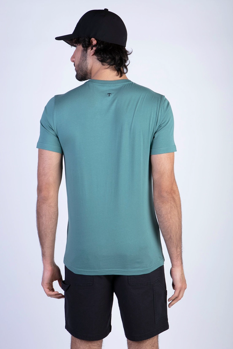 POLO VALDIVIA TURQUOISE - 4
