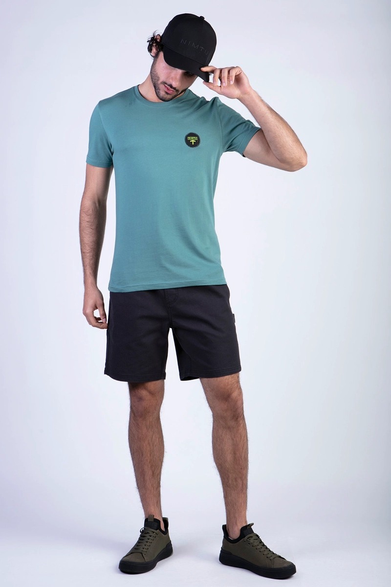 POLO VALDIVIA TURQUOISE - 5