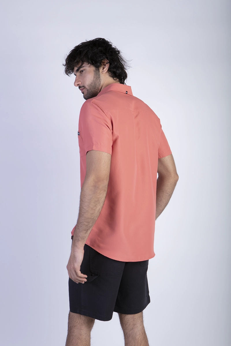 CAMISA PARVA ROSE - 2