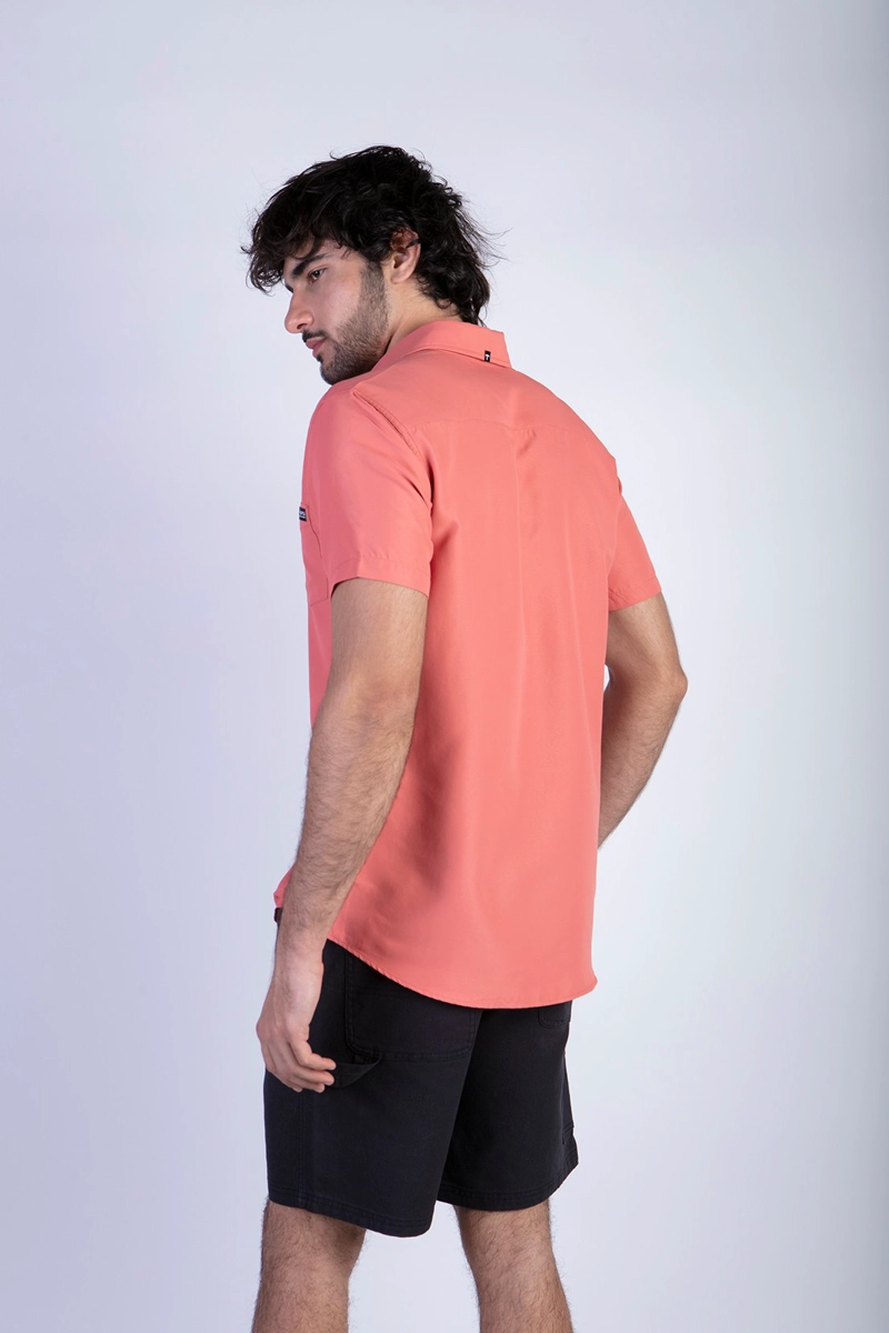 CAMISA PARVA ROSE - 2