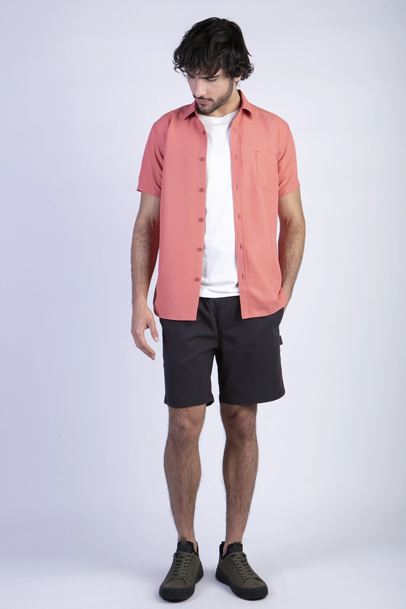 CAMISA PARVA ROSE - 3