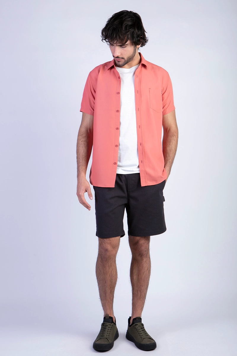 CAMISA PARVA ROSE - 3