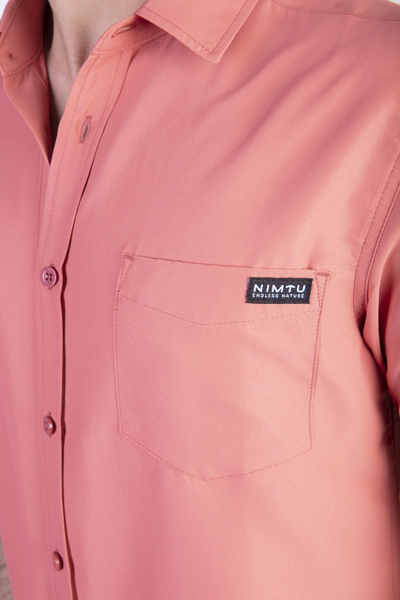 CAMISA PARVA ROSE - 4