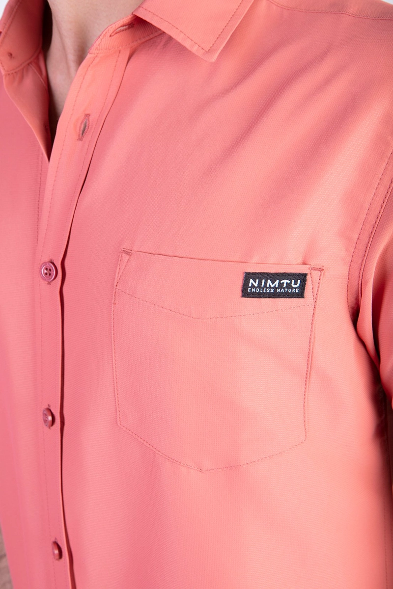 CAMISA PARVA ROSE - 4