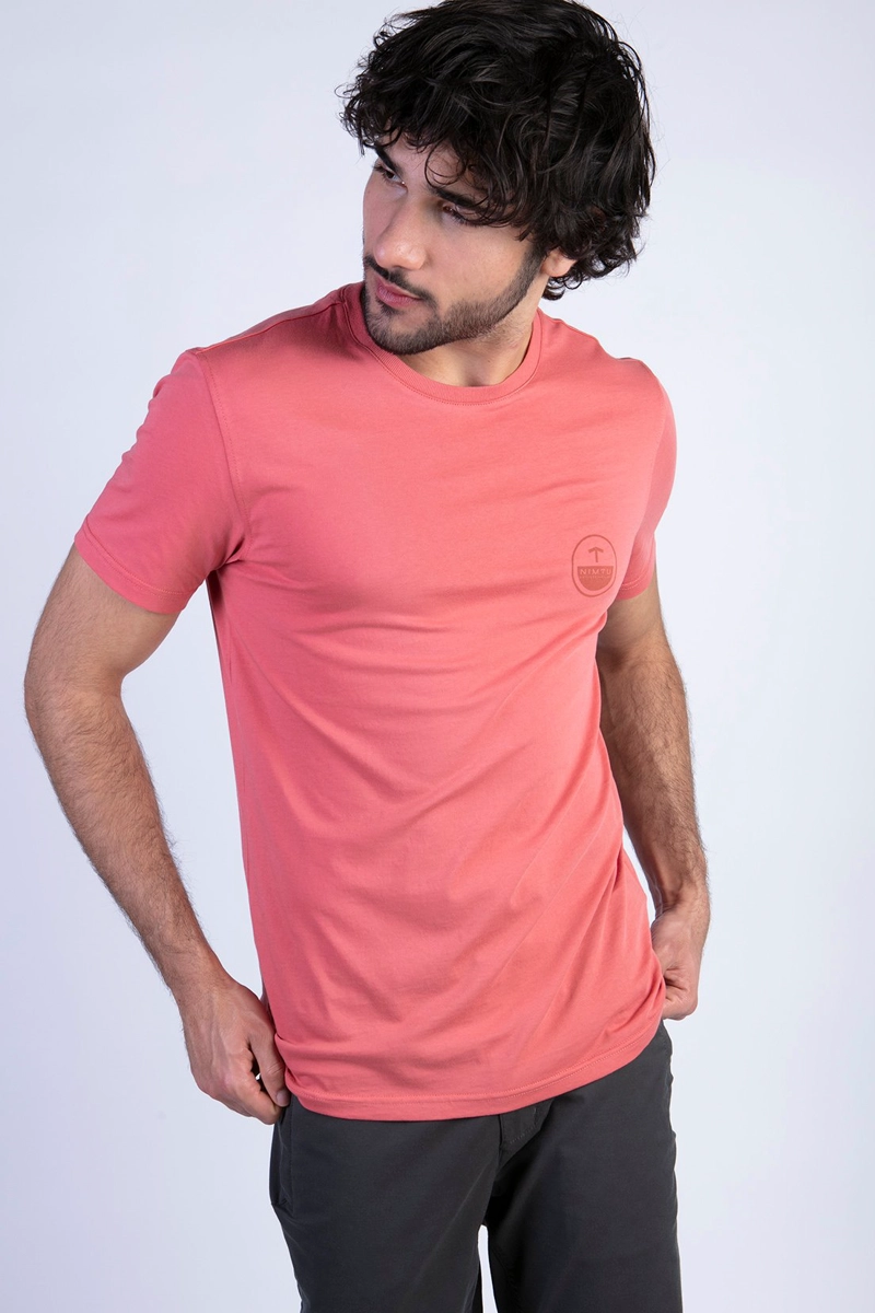 POLERA POLO LOA ROSE - 1