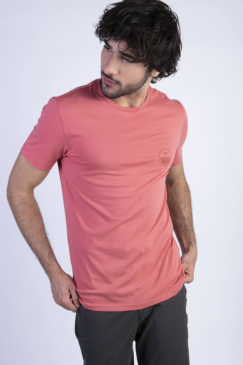 POLERA POLO LOA ROSE - 1