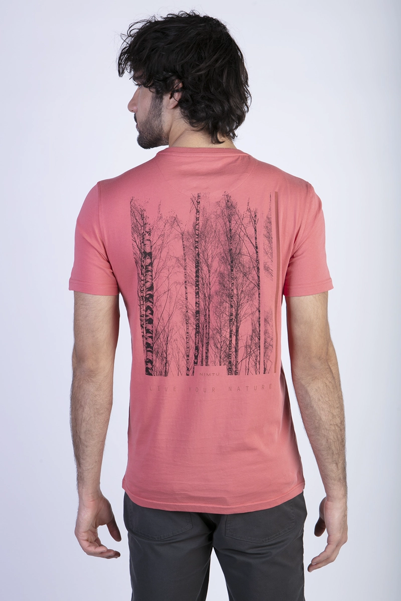 POLERA POLO LOA ROSE - 2