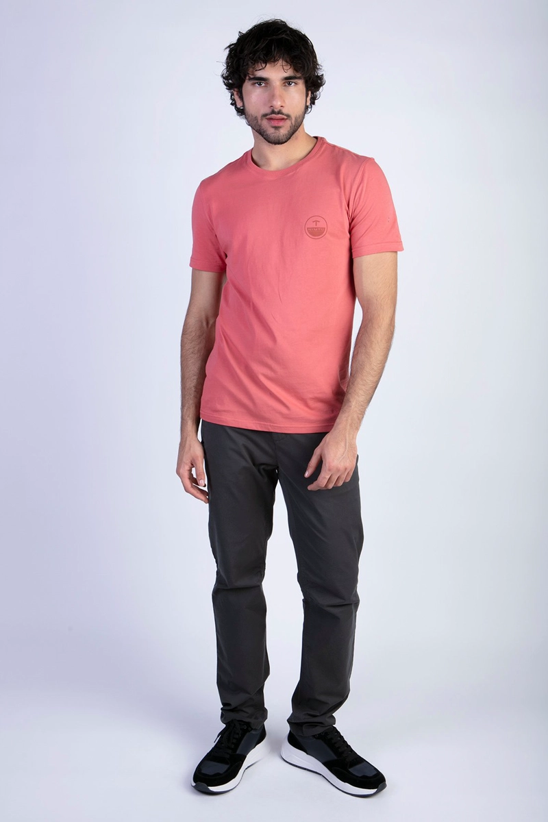 POLERA POLO LOA ROSE - 4