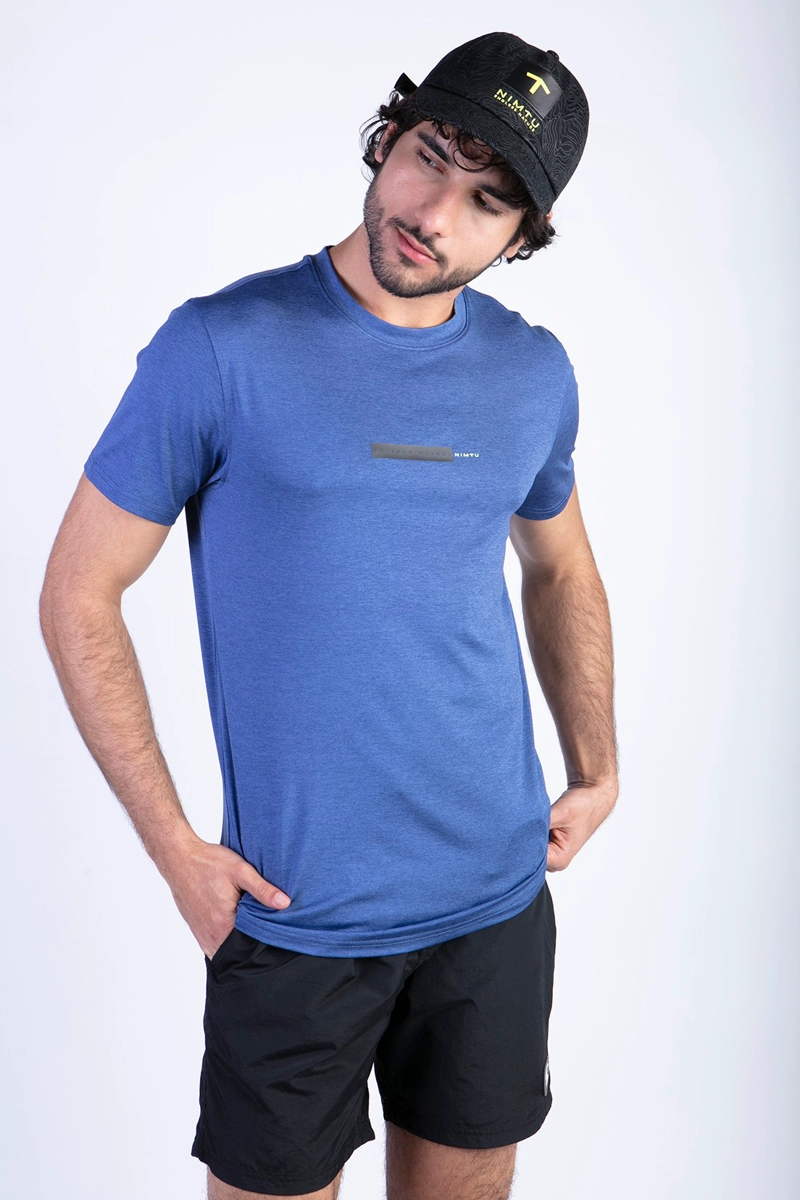 POLO TECNICO ITATA BLUE - 1