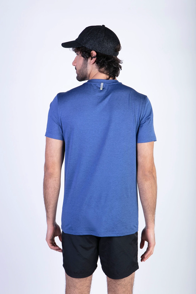 POLO TECNICO ITATA BLUE - 4