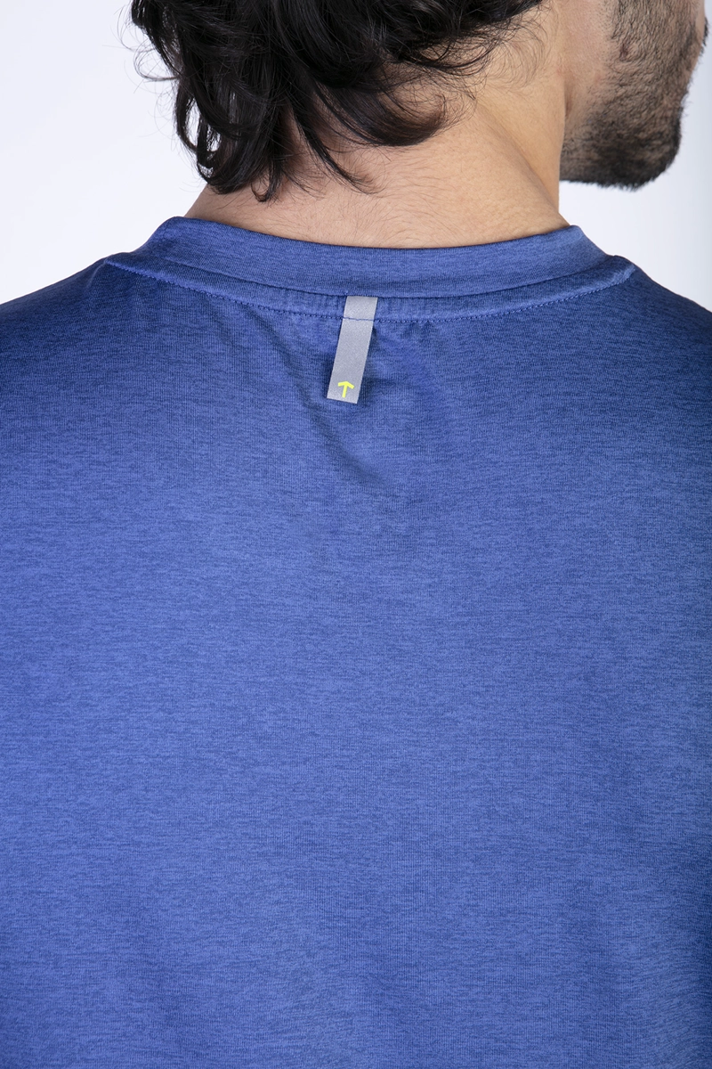POLO TECNICO ITATA BLUE - 7