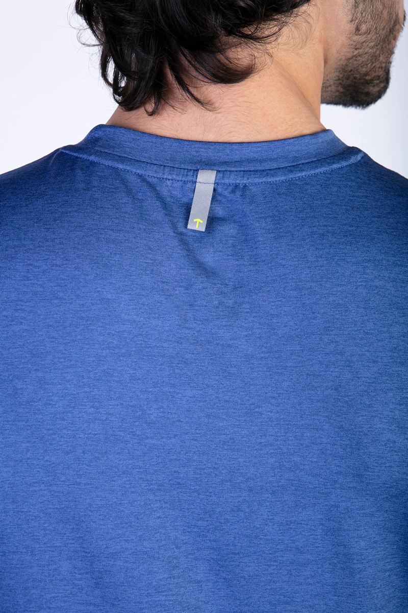 POLO TECNICO ITATA BLUE - 8