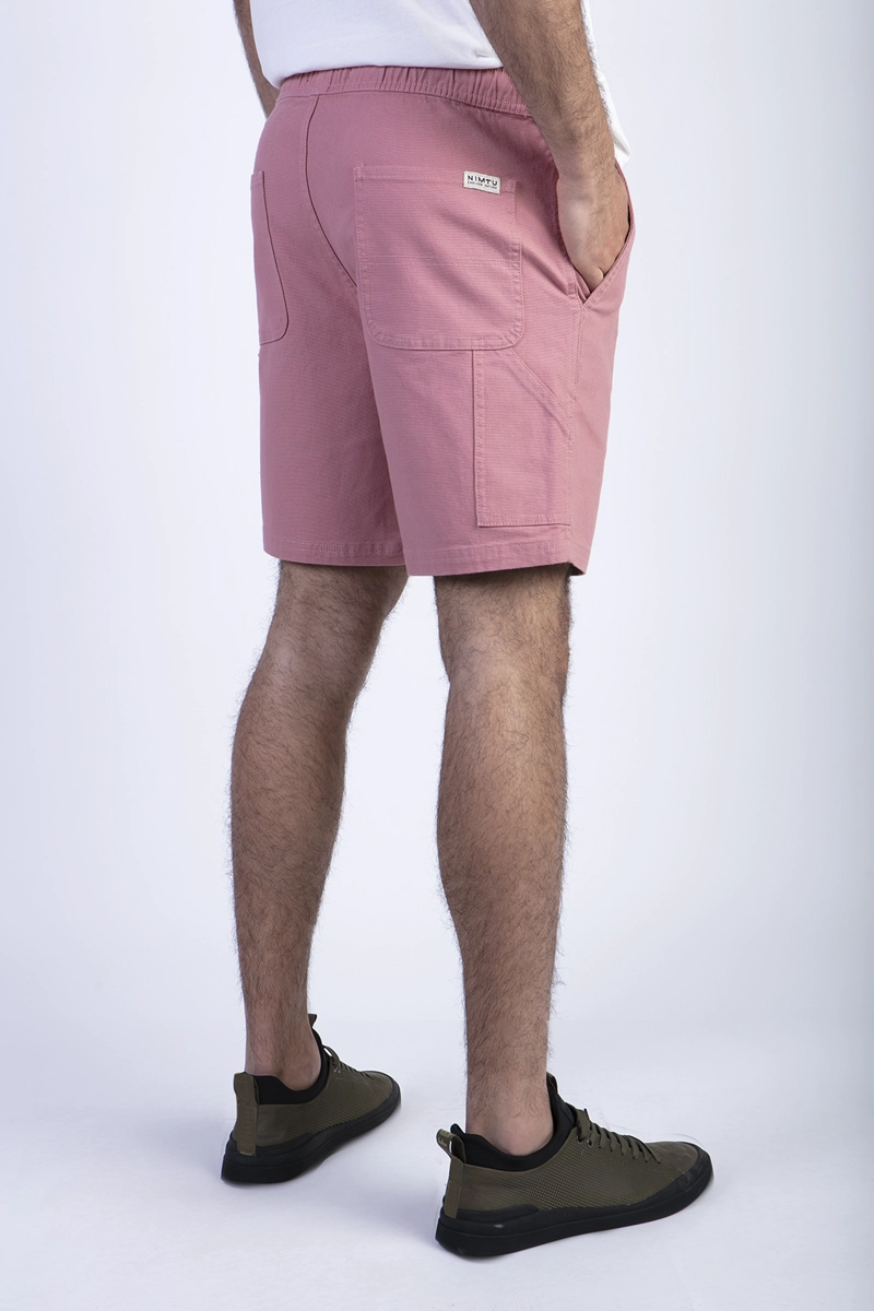BERMUDA HOMBRE NIMTU ROSE MAULE - 2